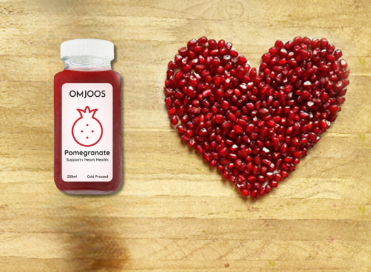 Explore The Power Of Pomegranate During The Winter Season