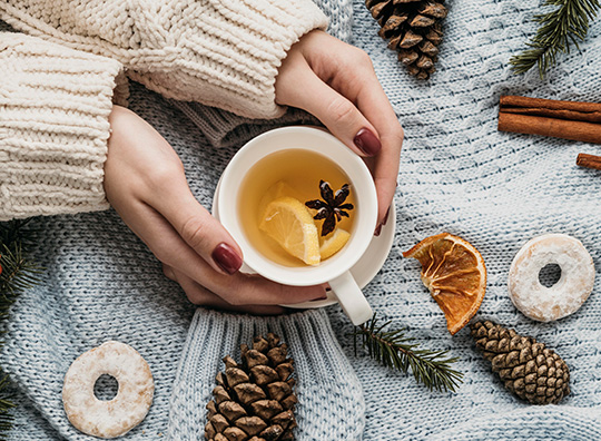 5 Ayurvedic Must-Try Drinks During Winter