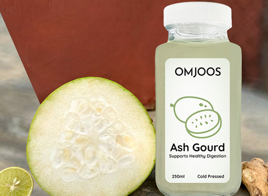 Ash Gourd cold pressed Juice