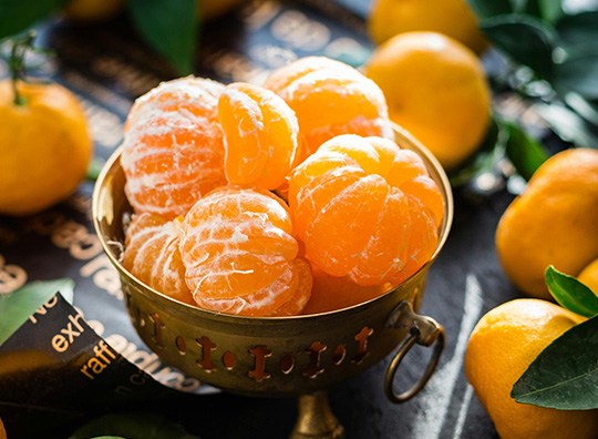 Citrus fruits