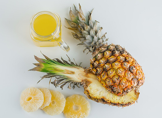 10 Health Benefits of Pineapple Juice