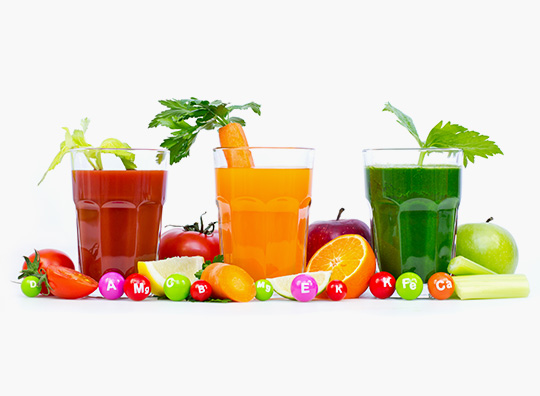 Cold-Pressed Juice Science